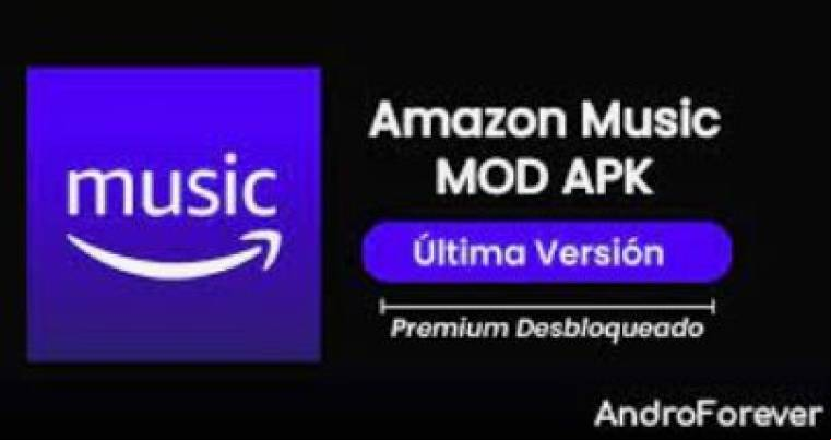 Amazon Prime Music MOD APK