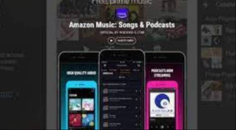 Amazon Prime Music MOD APK
