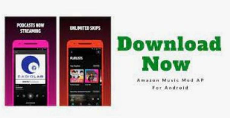 Amazon Prime Music MOD APK