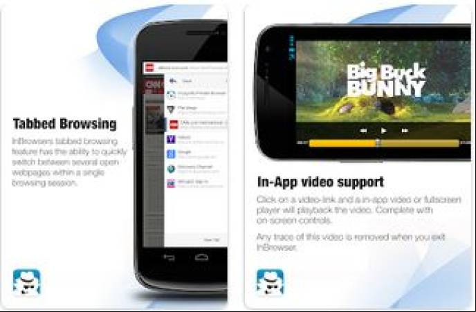 Inbrowser Mod Apk