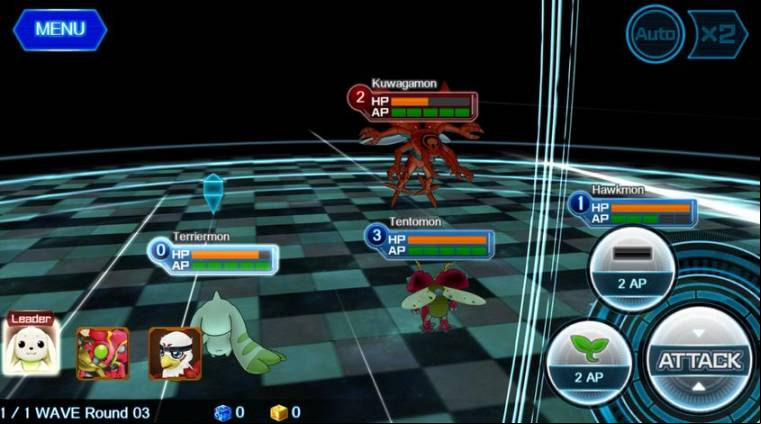 Digimon Links APK