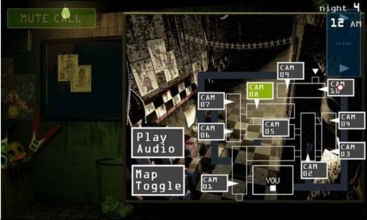 Five Nights At Freddy's 3 APK