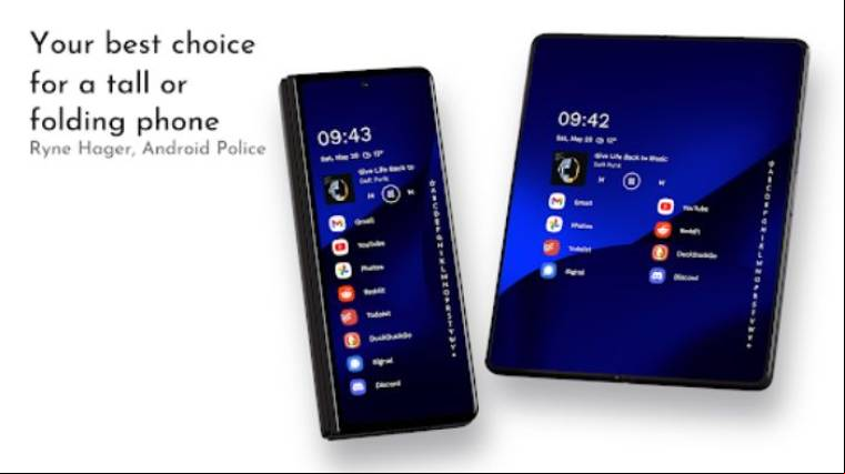 Niagara Launcher Pro APK