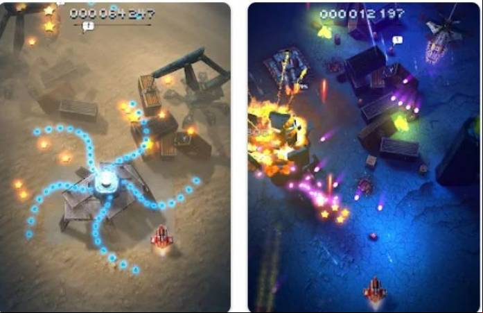 Sky Force Reloaded APK