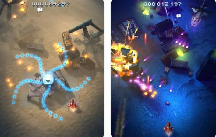 Sky Force Reloaded APK