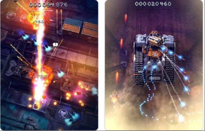 Sky Force Reloaded APK