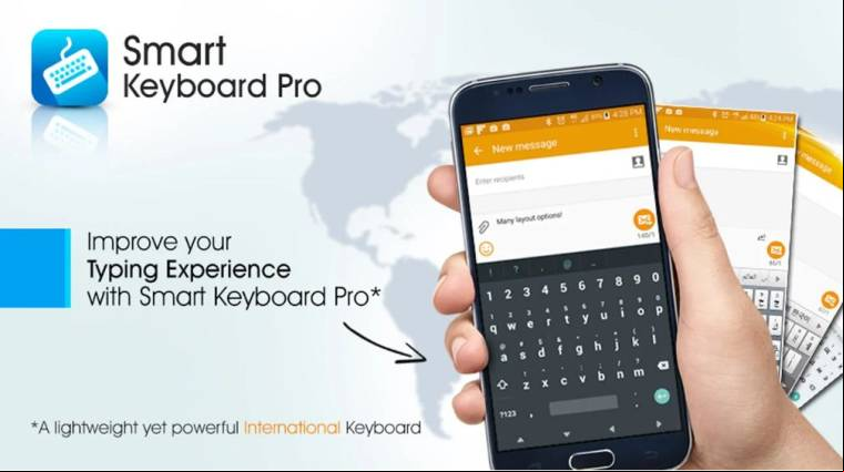 Smart Keyboard Pro APK
