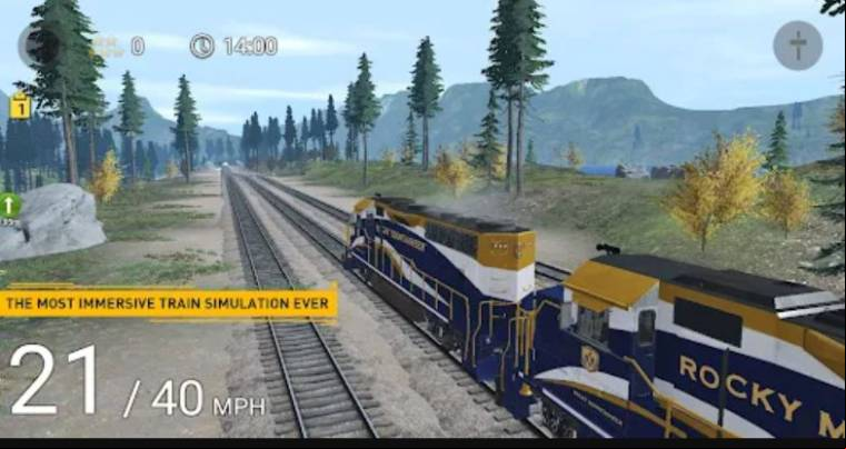 Trainz Simulator APK