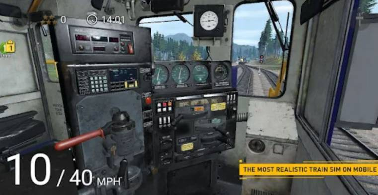 Trainz Simulator APK