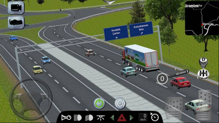 Cargo Simulator 2021 Türkiye APK