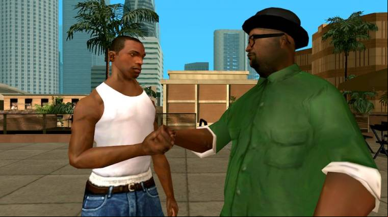 GTA San APK