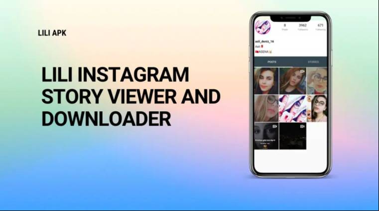 Lili Apk