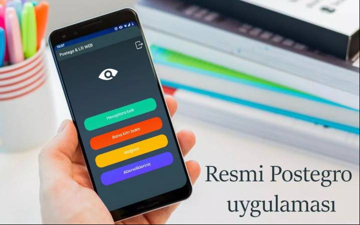 Postegro Lili APK