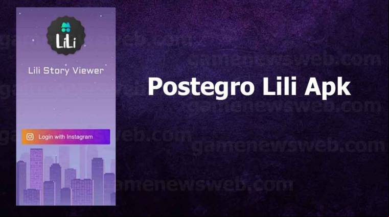 Postegro Lili APK