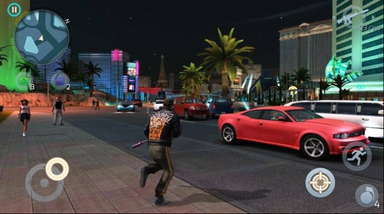 Vegas Gangsteri APK
