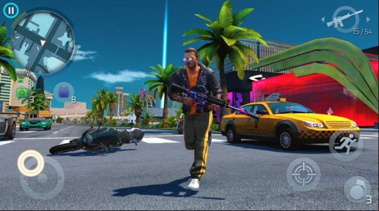 Vegas Gangsteri APK